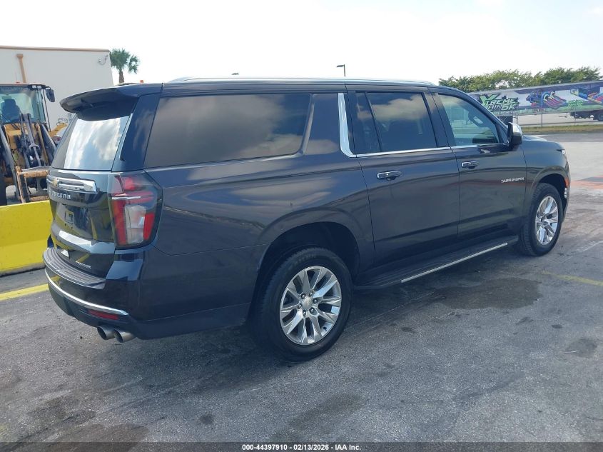 2023 Chevrolet Suburban 2Wd Premier
