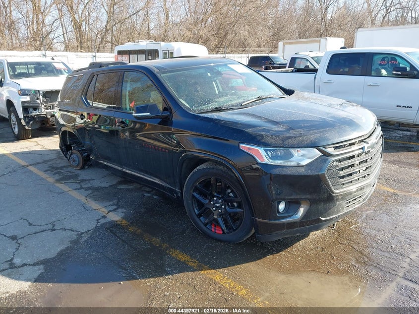2019 Chevrolet Traverse Premier