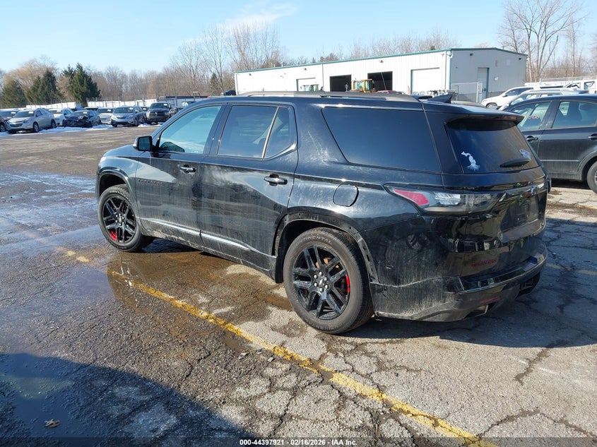 2019 Chevrolet Traverse Premier