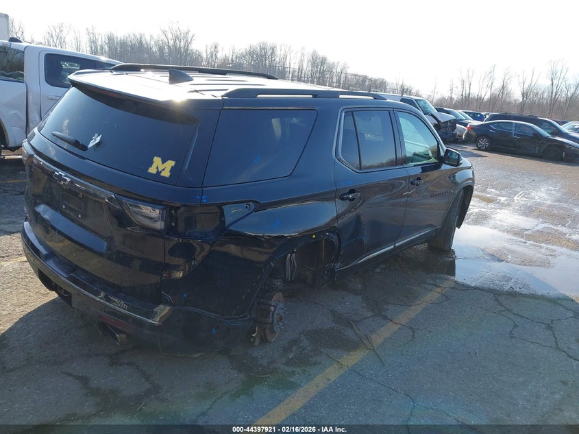 2019 Chevrolet Traverse Premier