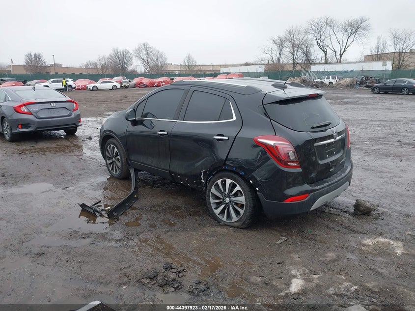 2021 Buick Encore Awd Preferred