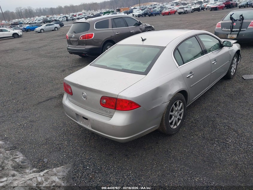 2006 Buick Lucerne Cxl