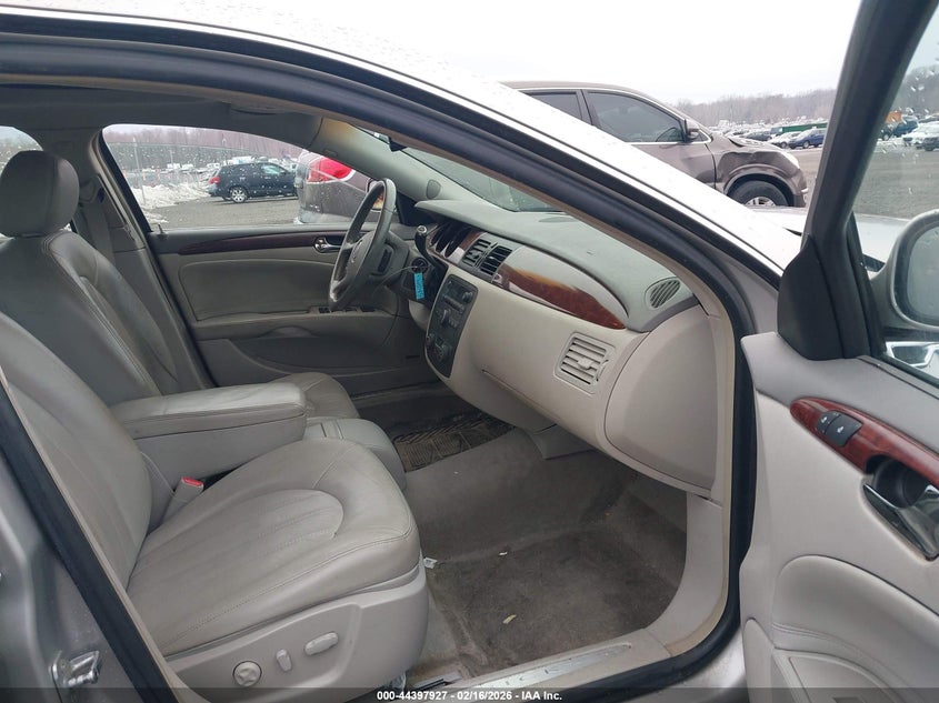 2006 Buick Lucerne Cxl