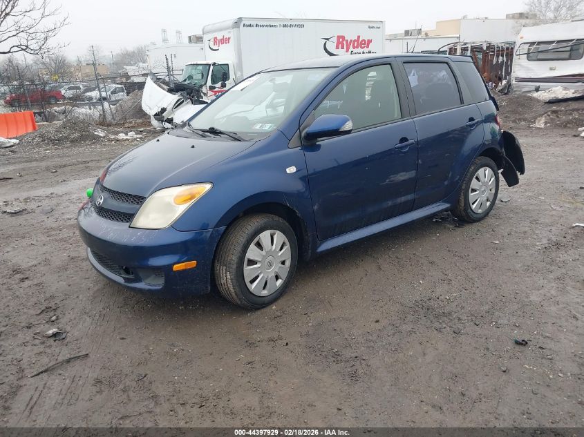 2006 Scion Xa