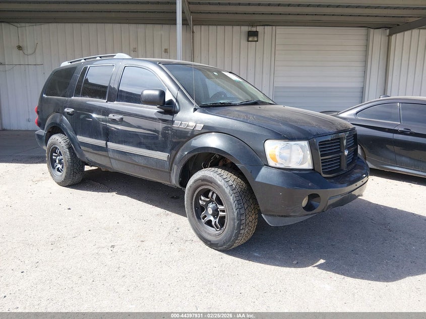 2007 Dodge Durango Slt