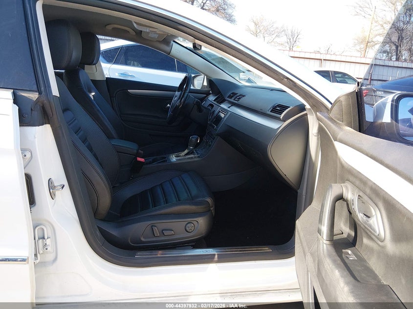 2017 Volkswagen Cc 2.0T Sport