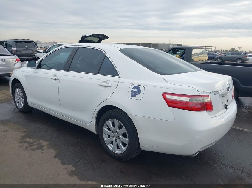 2007 Toyota Camry Xle V6