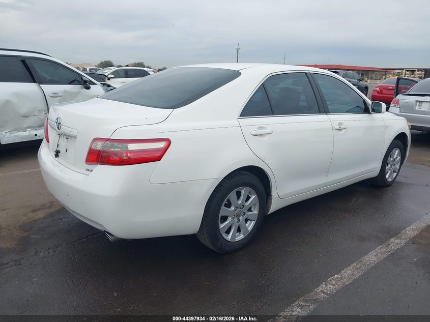 2007 Toyota Camry Xle V6