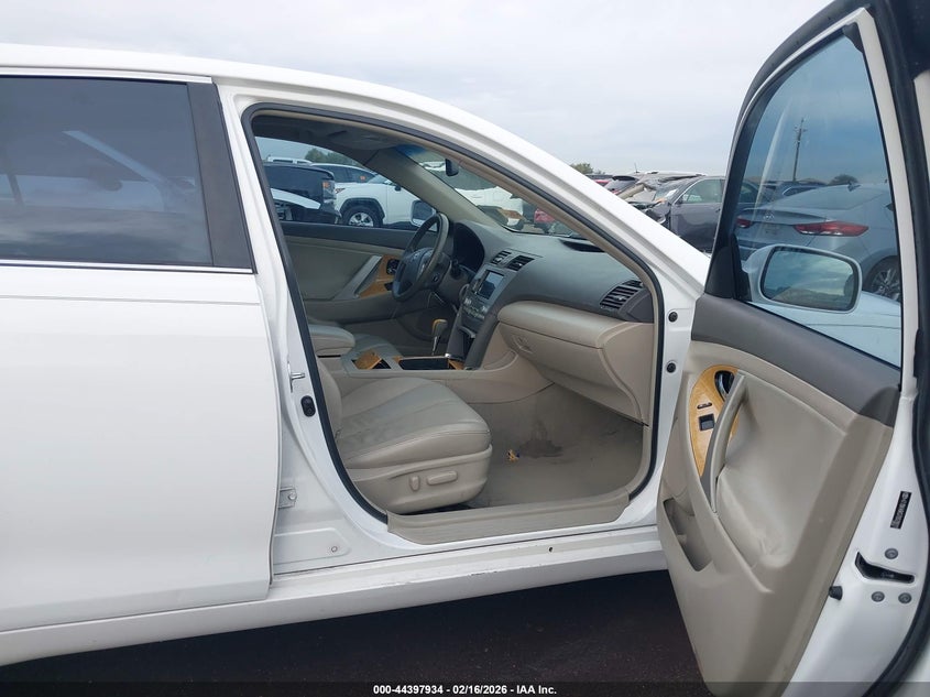 2007 Toyota Camry Xle V6