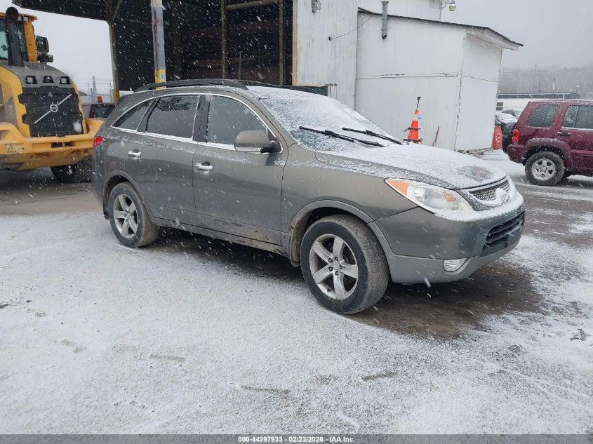 2008 Hyundai Veracruz Gls/Limited/Se