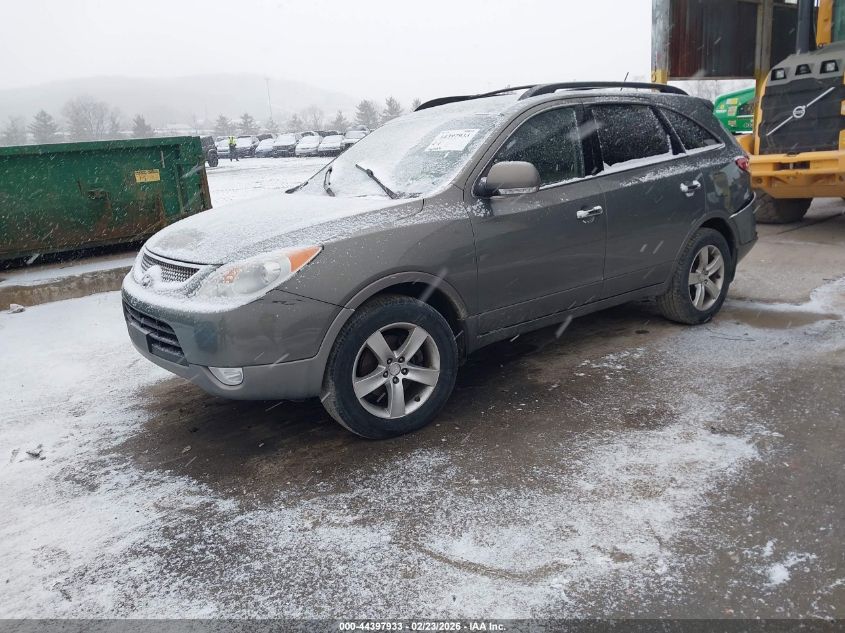 2008 Hyundai Veracruz Gls/Limited/Se