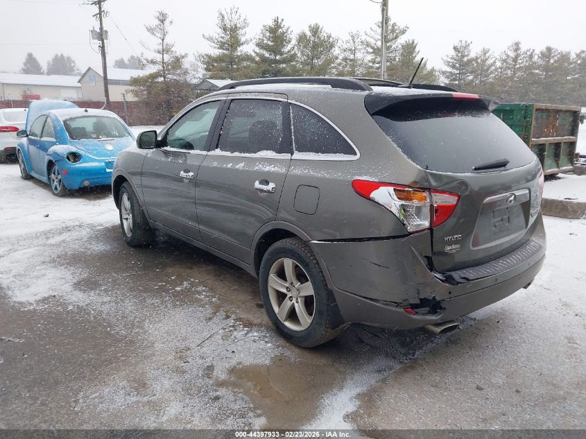 2008 Hyundai Veracruz Gls/Limited/Se