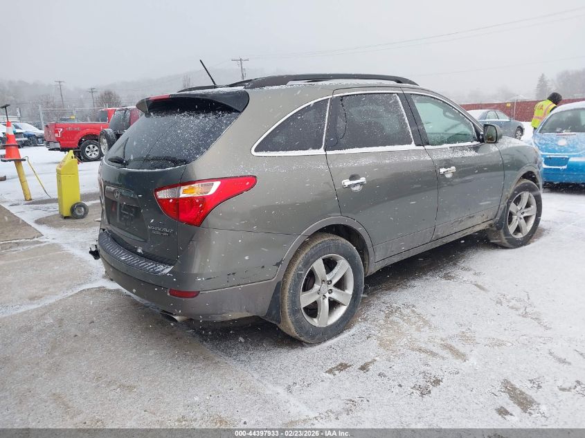2008 Hyundai Veracruz Gls/Limited/Se
