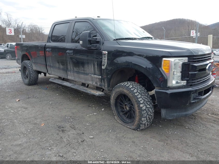 2017 Ford F-250 Xl
