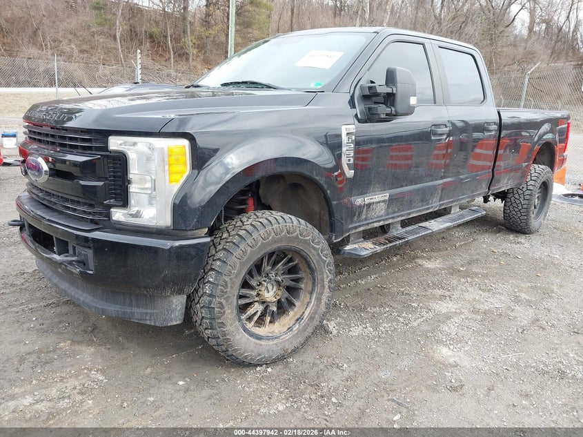 2017 Ford F-250 Xl