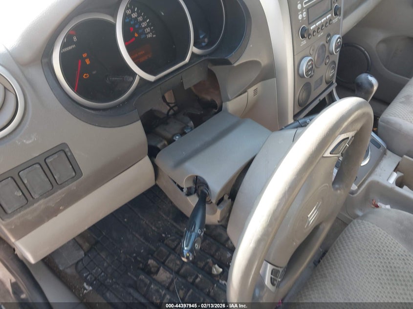 2010 Suzuki Grand Vitara Premium VIN: JS3TD0D24A4101177 Lot: 44397945