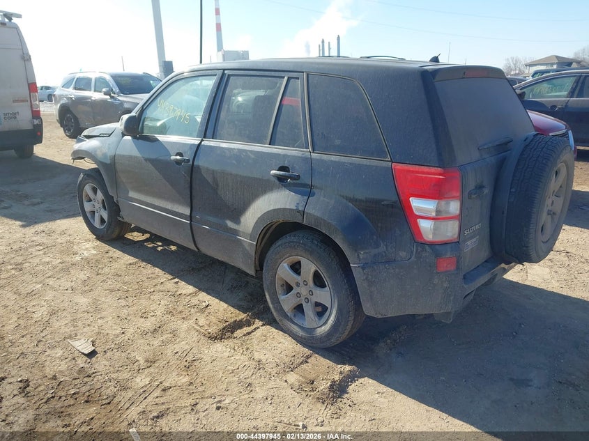 Vin: js3td0d24a4101177, lot: 44894512, suzuki grand vitara premium 20103