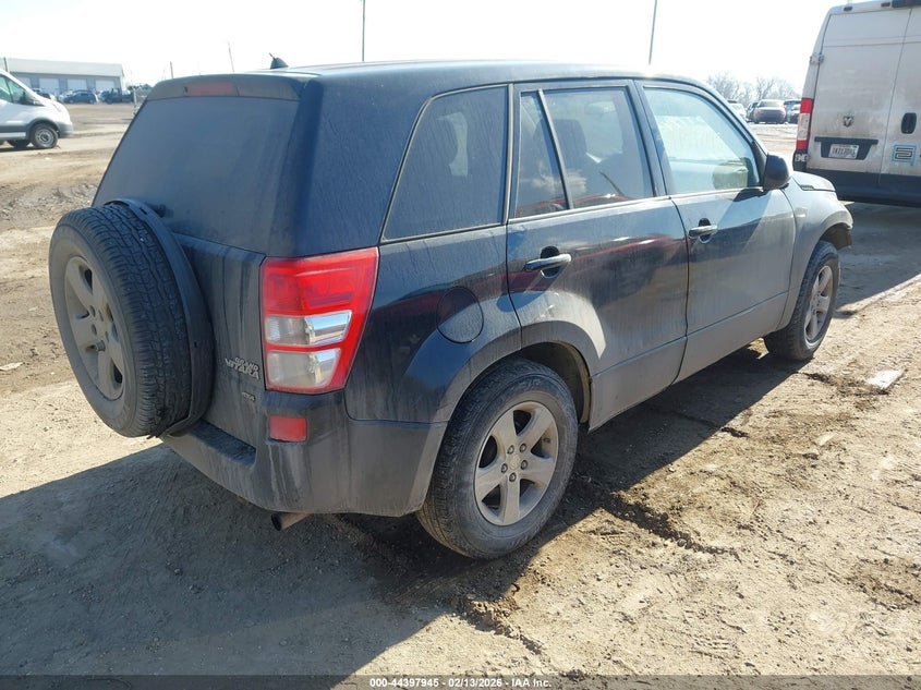 Vin: js3td0d24a4101177, lot: 44894512, suzuki grand vitara premium 20104