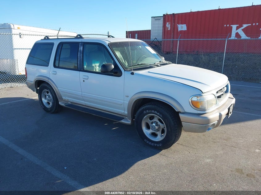 1999 Ford Explorer Eddie Bauer/Limited/Xlt
