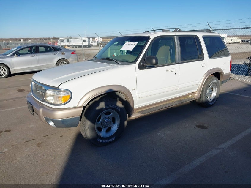 1999 Ford Explorer Eddie Bauer/Limited/Xlt