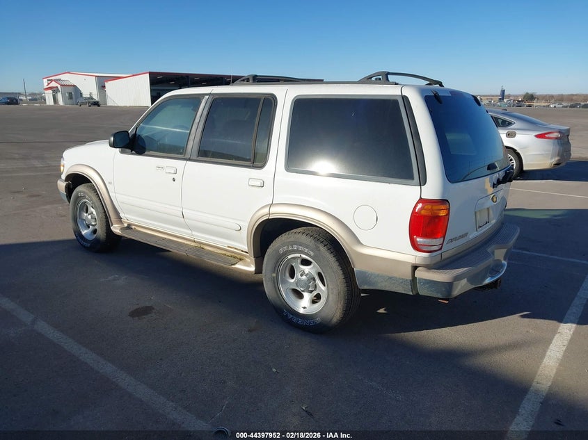 1999 Ford Explorer Eddie Bauer/Limited/Xlt