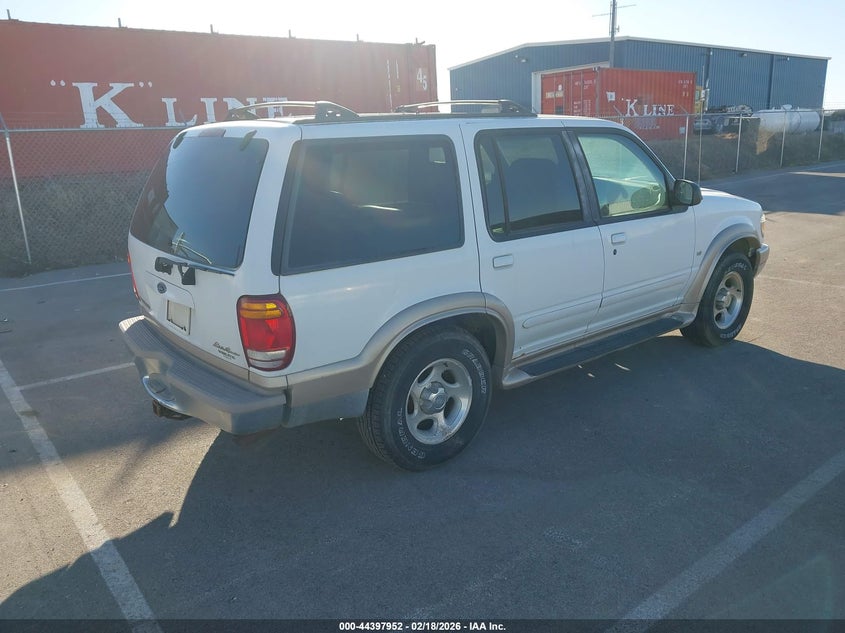 1999 Ford Explorer Eddie Bauer/Limited/Xlt