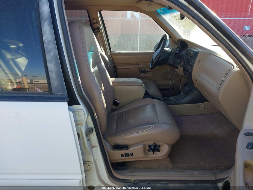 1999 Ford Explorer Eddie Bauer/Limited/Xlt