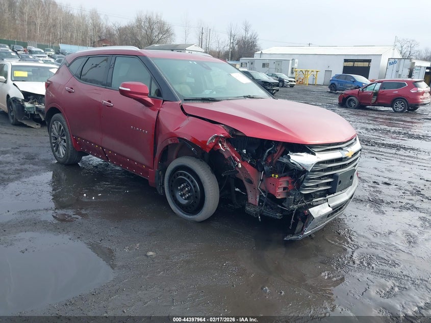 2020 Chevrolet Blazer Awd Premier
