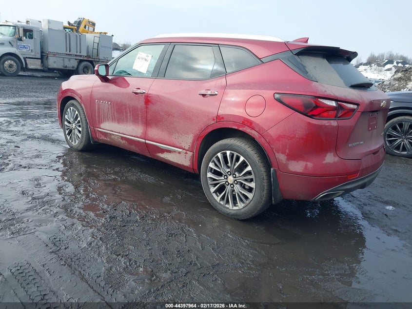 2020 Chevrolet Blazer Awd Premier