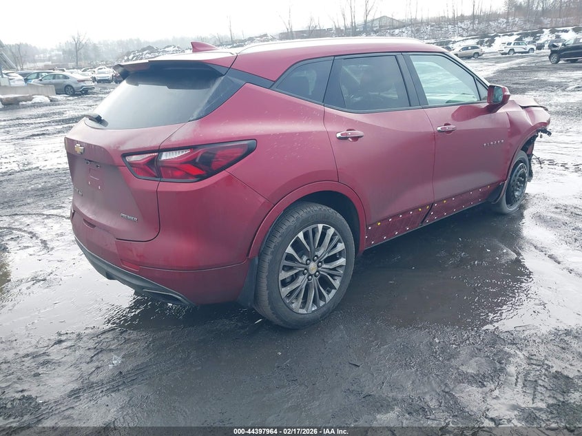 2020 Chevrolet Blazer Awd Premier