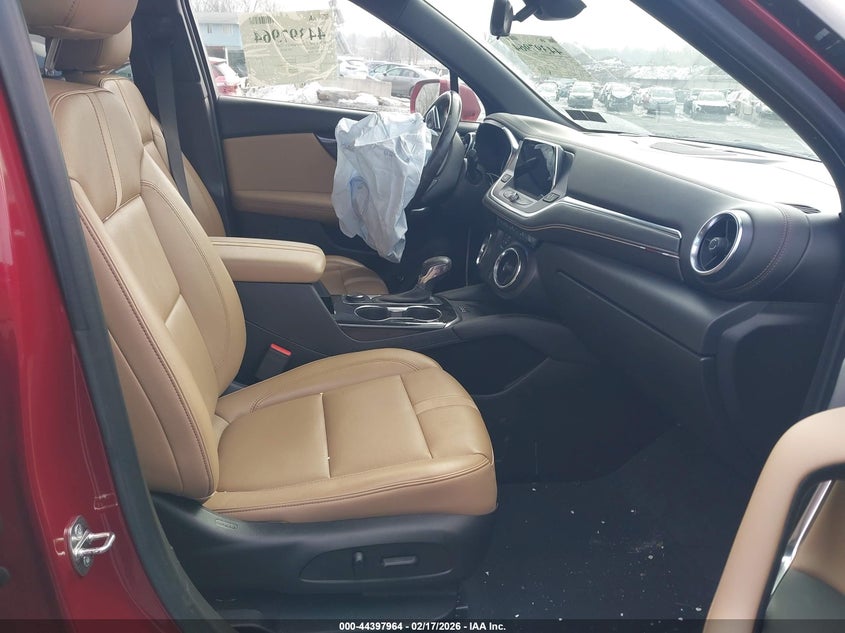 2020 Chevrolet Blazer Awd Premier