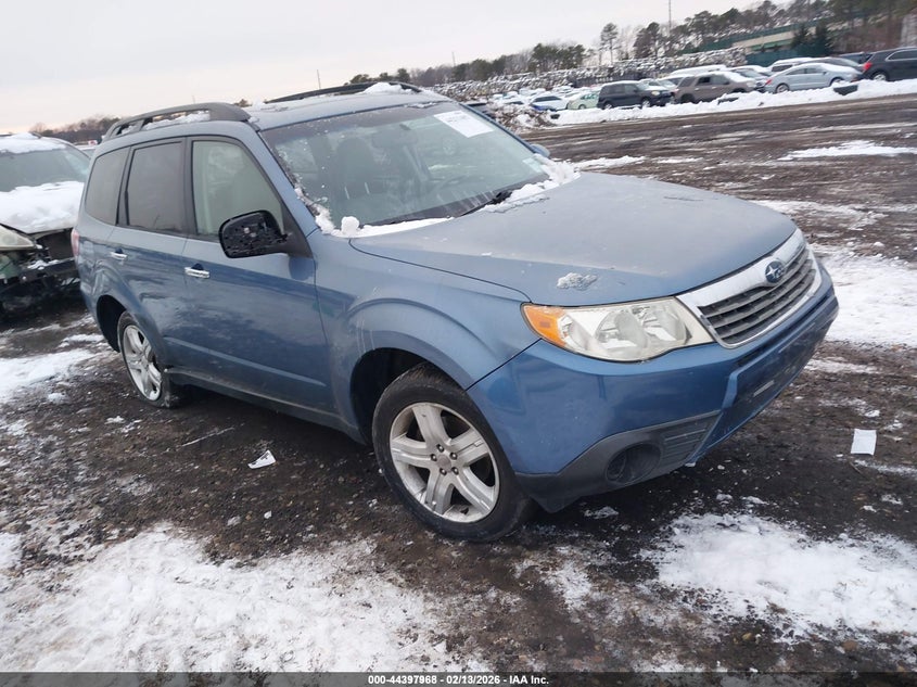 2010 Subaru Forester