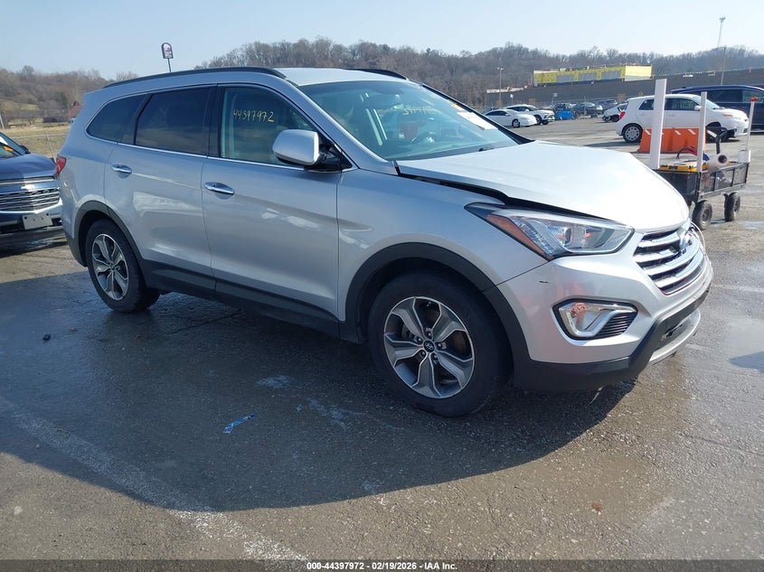 2016 Hyundai Santa Fe Se