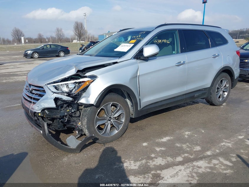 2016 Hyundai Santa Fe Se