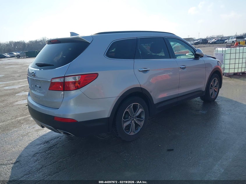 2016 Hyundai Santa Fe Se