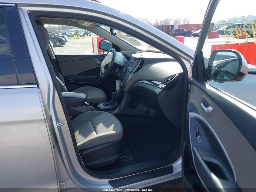 2016 Hyundai Santa Fe Se