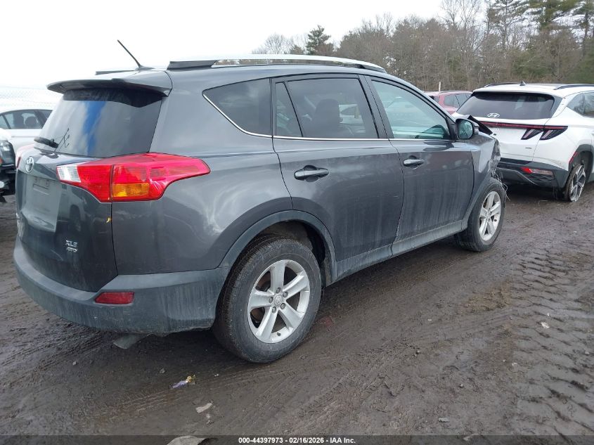 2014 Toyota Rav4 Xle