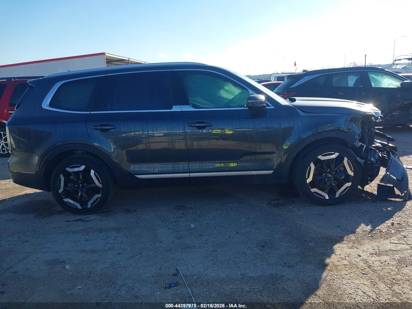 VIN 5XYP34GC7RG486276 2024 KIA TELLURIDE EX