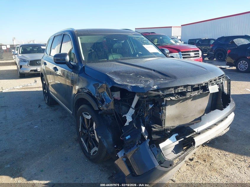 2024 Kia Telluride Ex