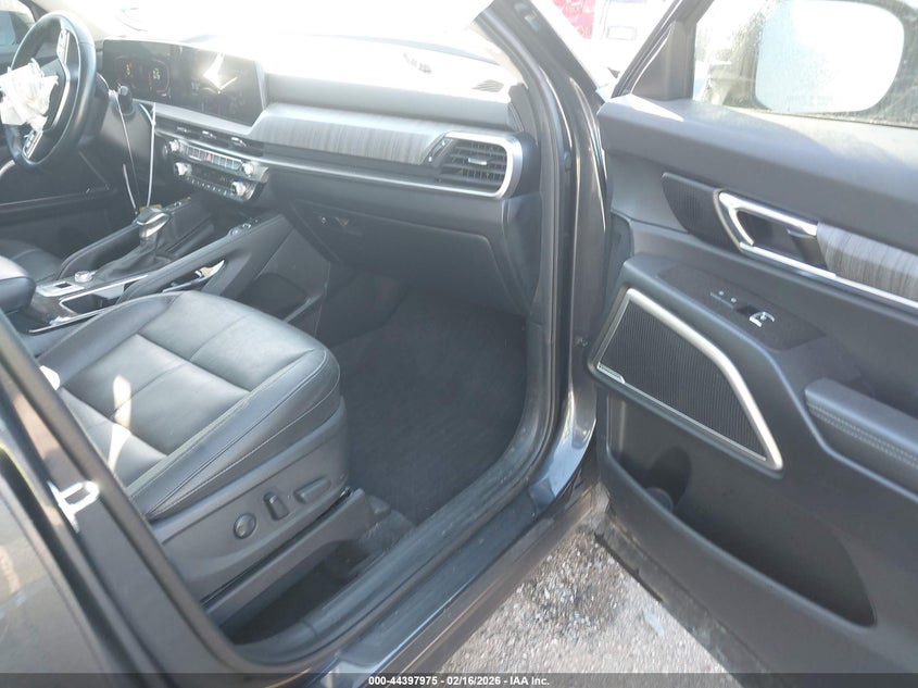 2024 Kia Telluride Ex