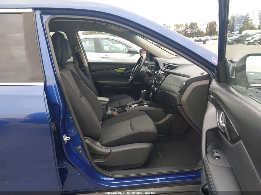 2020 Nissan Rogue Sv Fwd