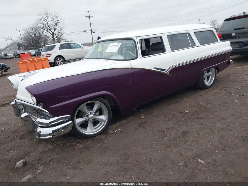 1956 Ford Country Squair
