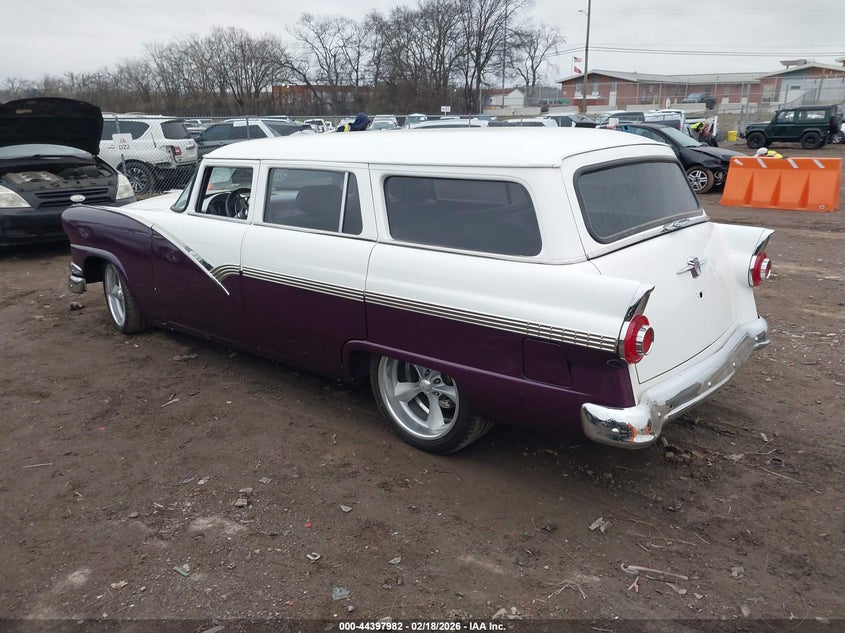 1956 Ford Country Squair