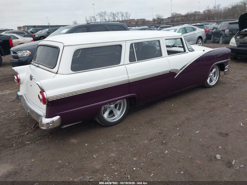 1956 Ford Country Squair