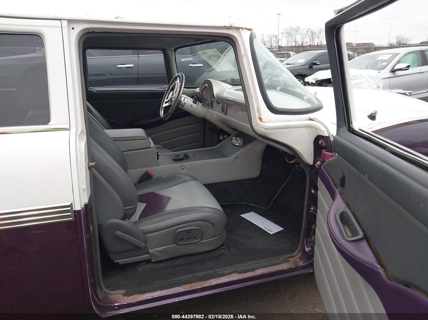 1956 Ford Country Squair