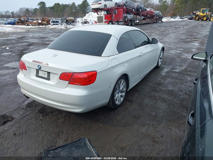 2011 BMW 328I