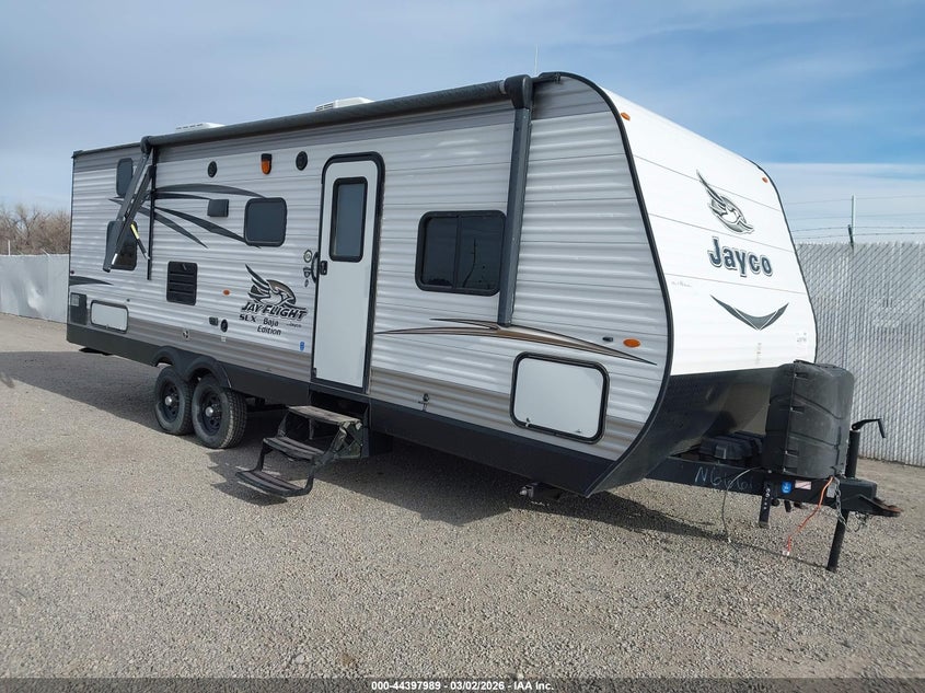 1UJBJ0BP3H77W0233 JAYCO M-264 BHW Photo 1