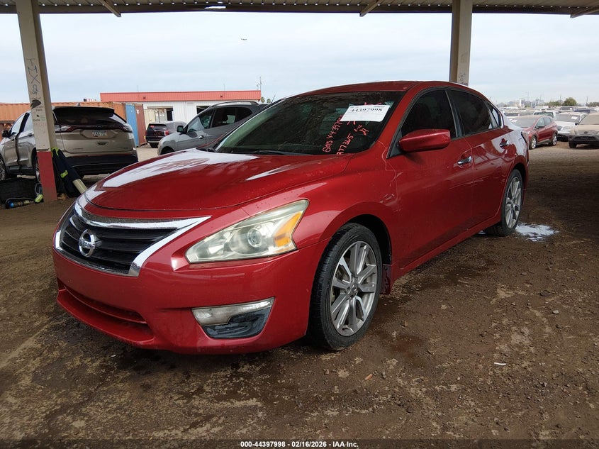 2015 Nissan Altima 2.5 S