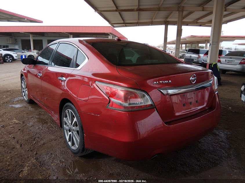 2015 Nissan Altima 2.5 S