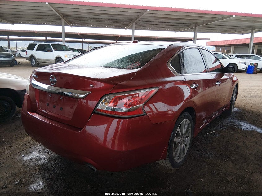 2015 Nissan Altima 2.5 S